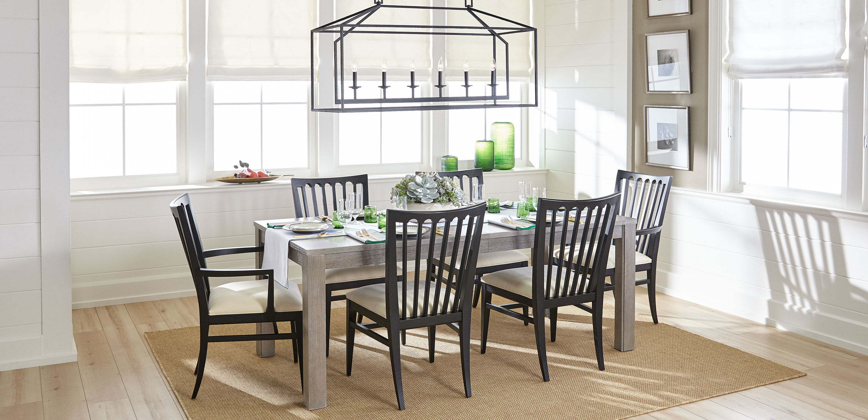 Arlo Custom Embroidered Cloth Placemats, Set of 4_4