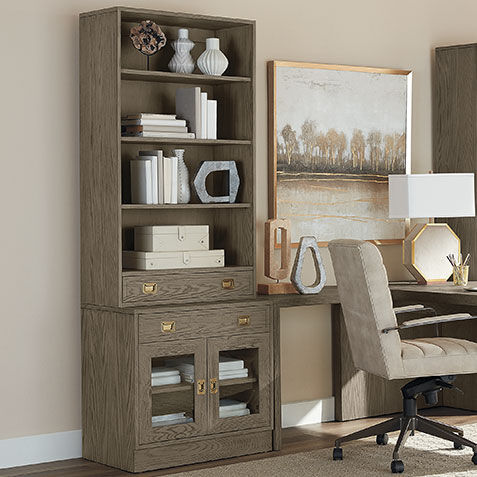 Callum Single Bookcase Product Tile Hover Image 359341G1