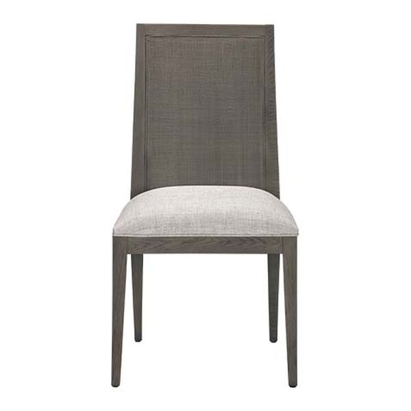 Usher Oak Side Chair
