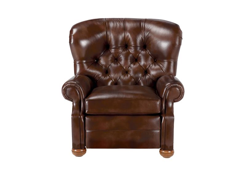 Cromwell Leather Recliner