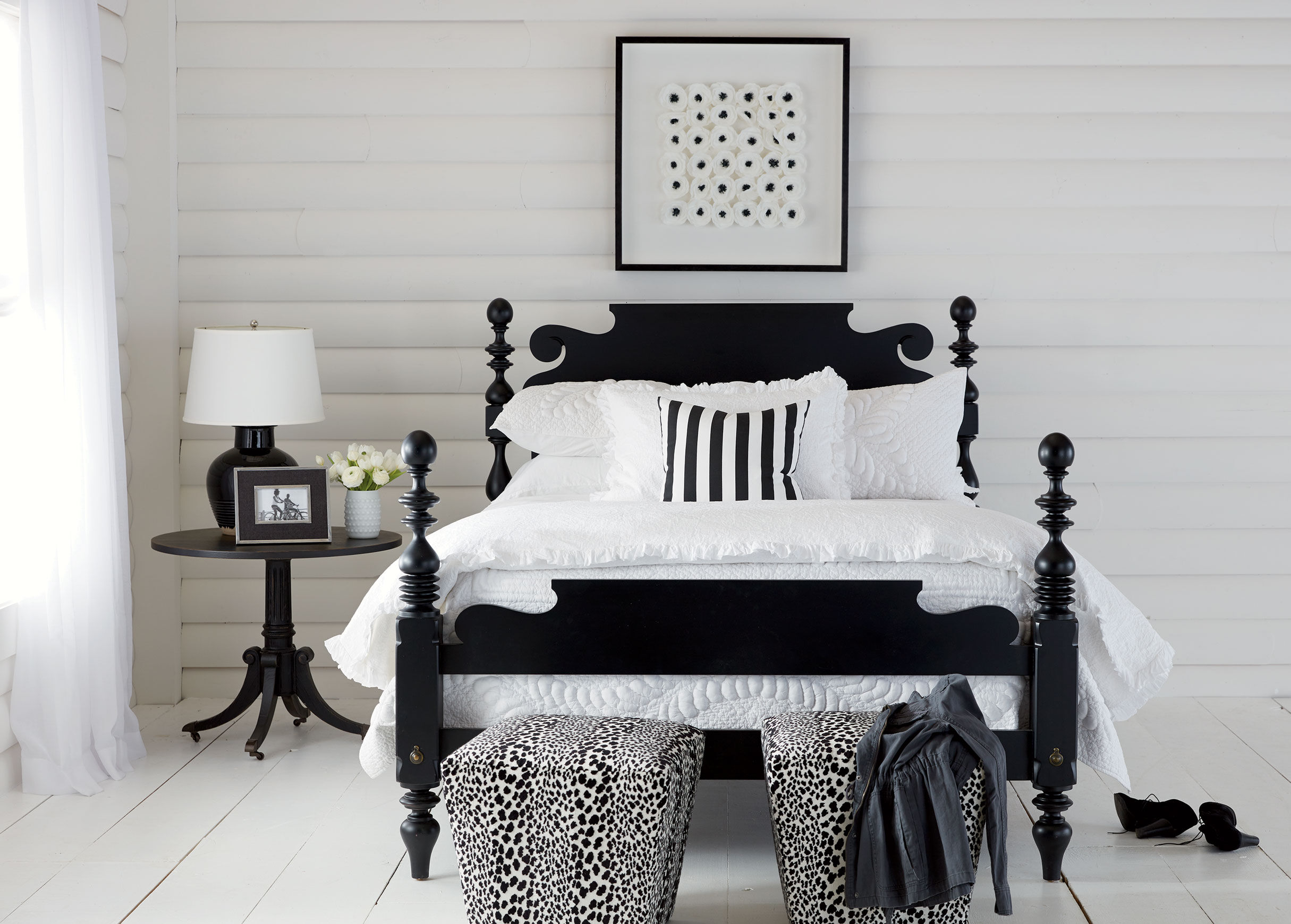 Quincy Bed American Made Bed Frame Ethan Allen