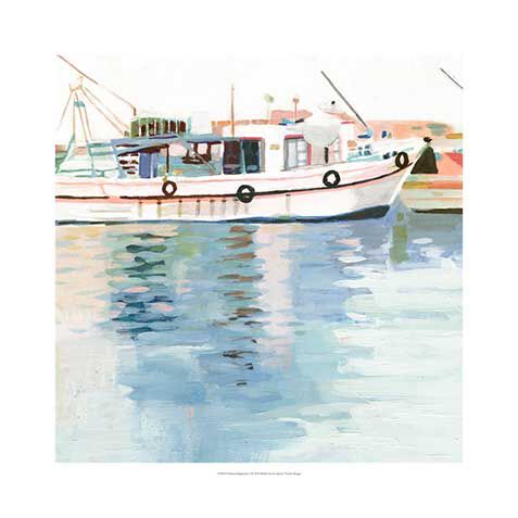 Harbor Impression I image