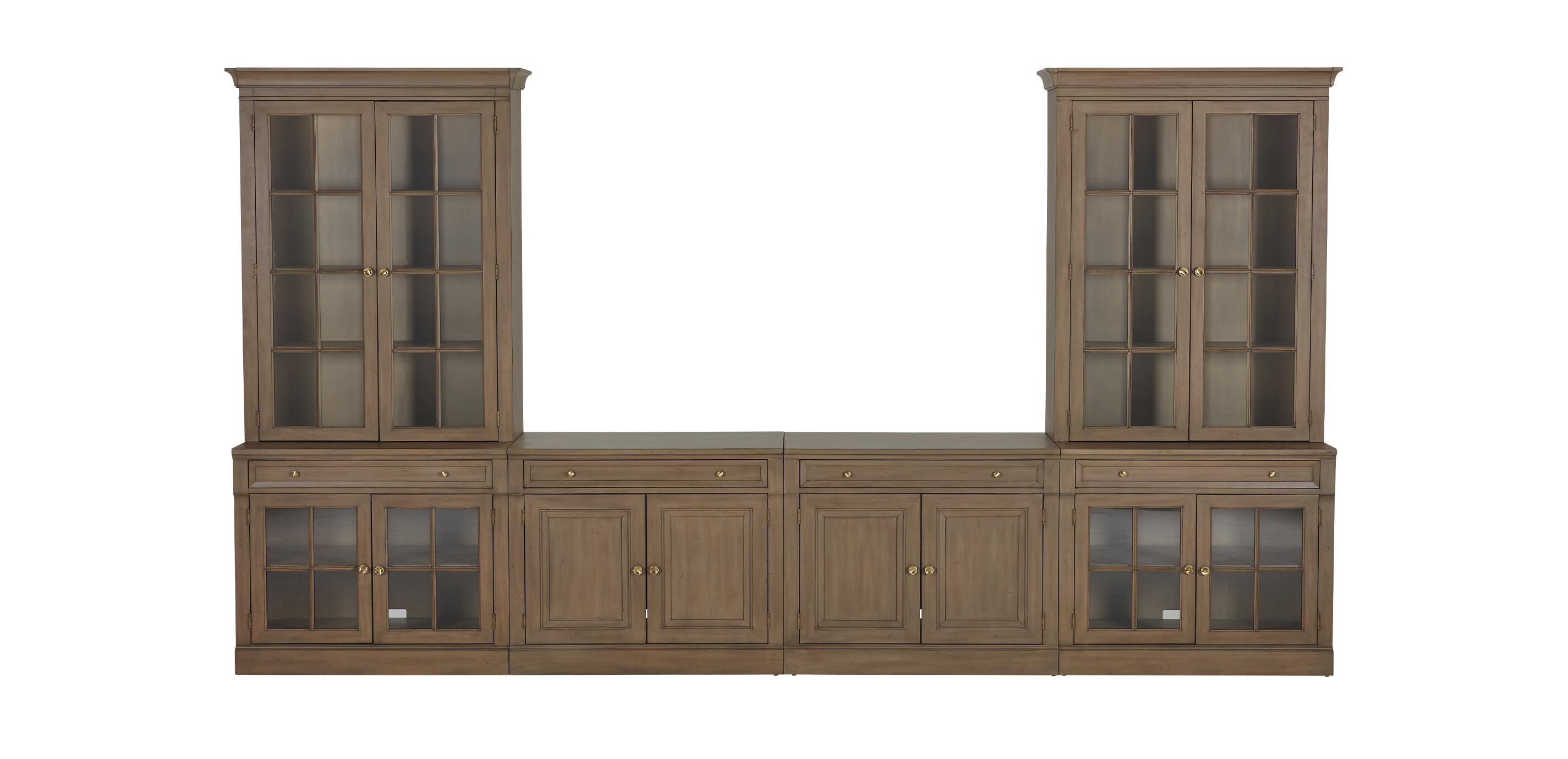 Large Continental Media Center