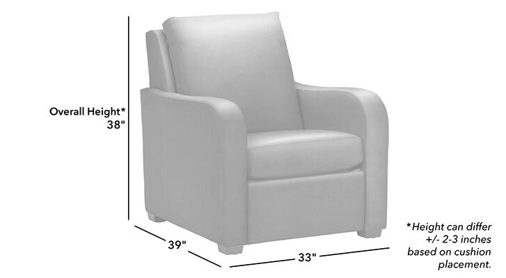 Jennings Leather Recliner_1