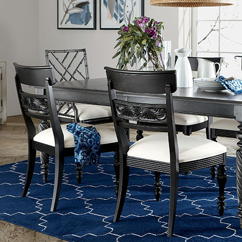 Ethan allen maddox discount chair