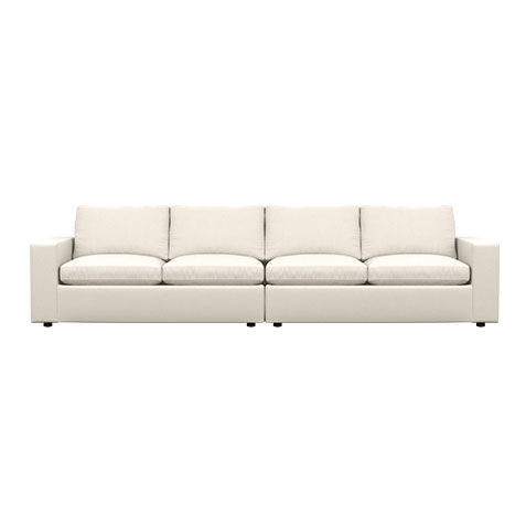 Redding Ridge Two-Piece Outdoor Sectional image