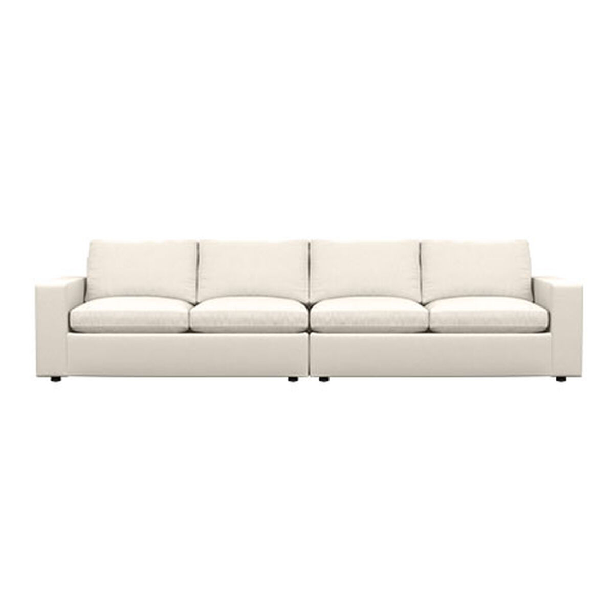 Redding Ridge Two-Piece Outdoor Sectional