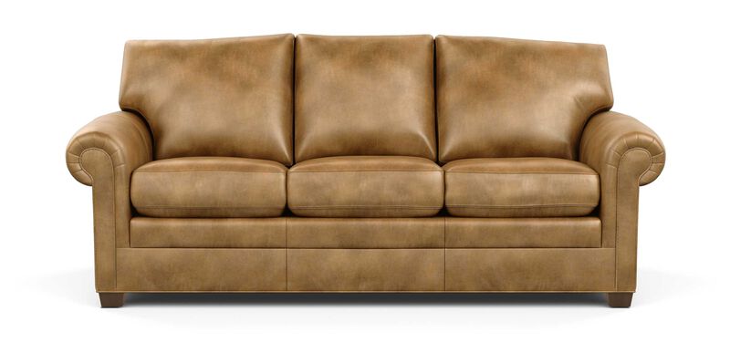 Conor Leather Sofa The