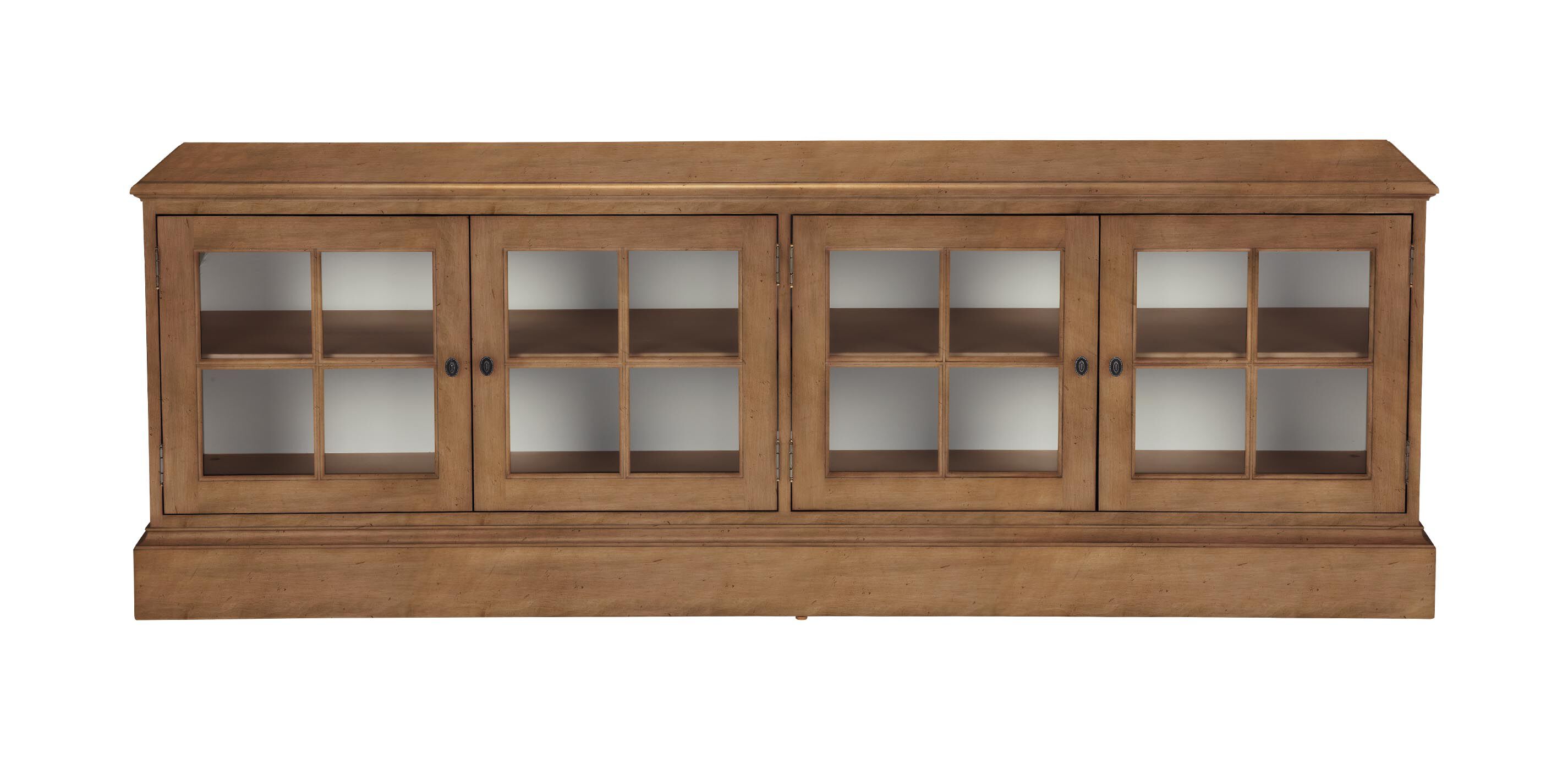 Large Villa Media Cabinet