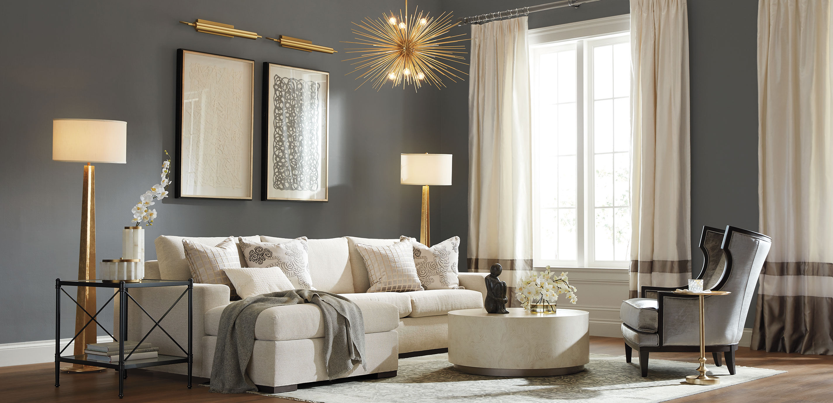 Braemore Round Plinth-Base Coffee Table_9