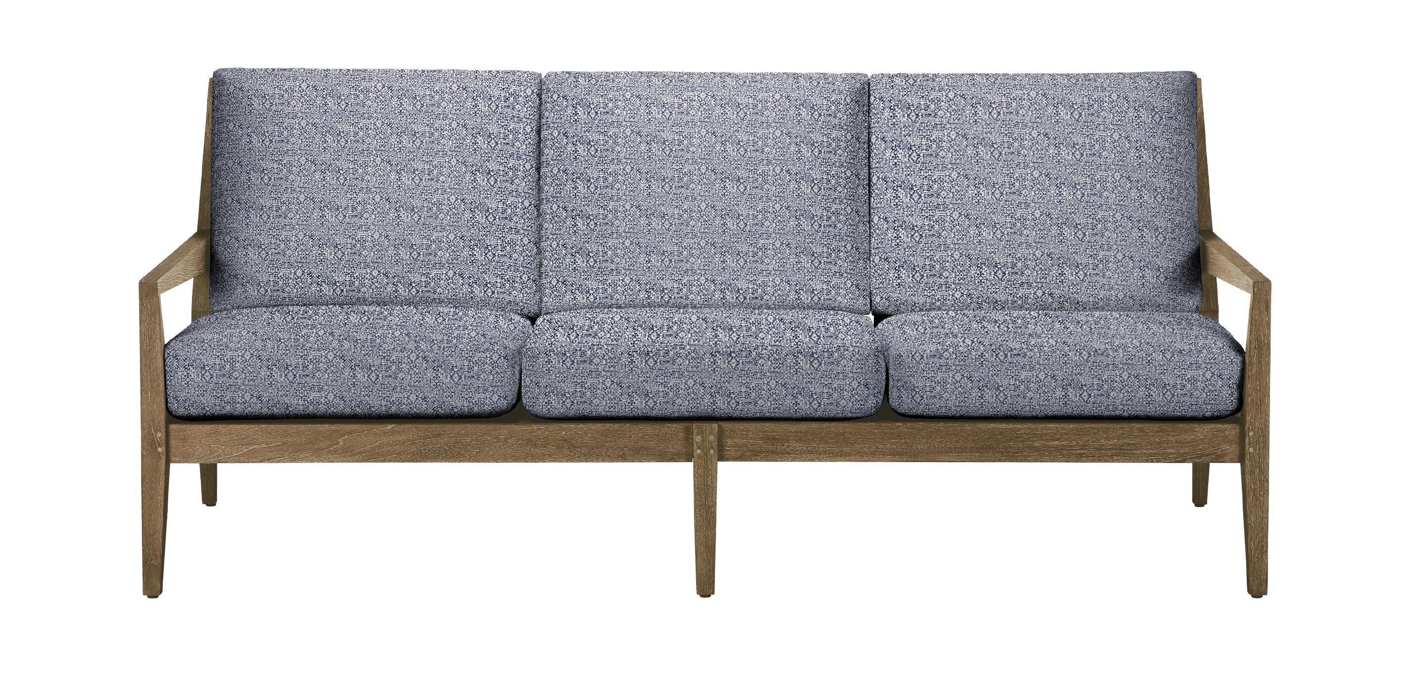 Bridgewater Cove Teak Sofa