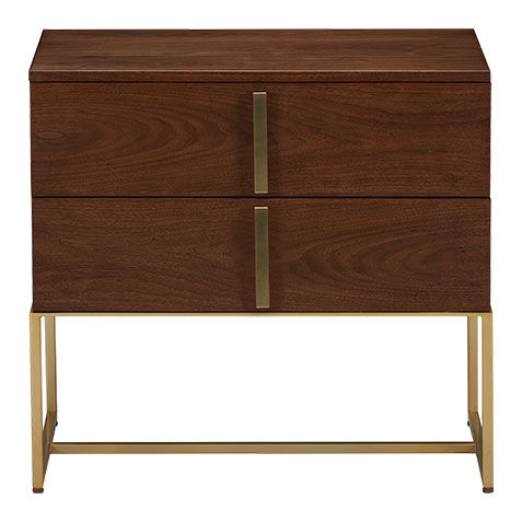 Ethan allen alec hot sale night table
