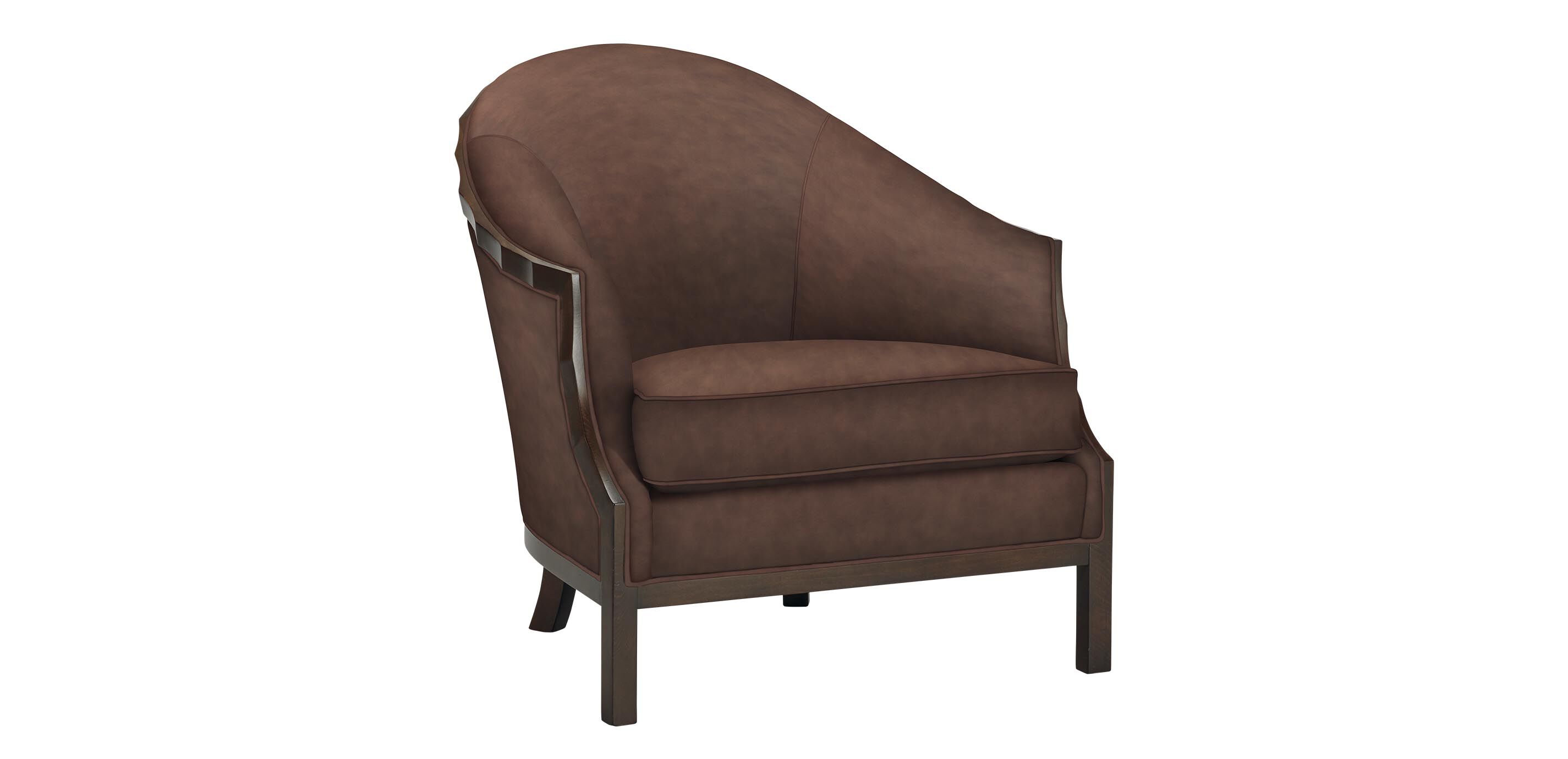 Lane Leather Chair_1