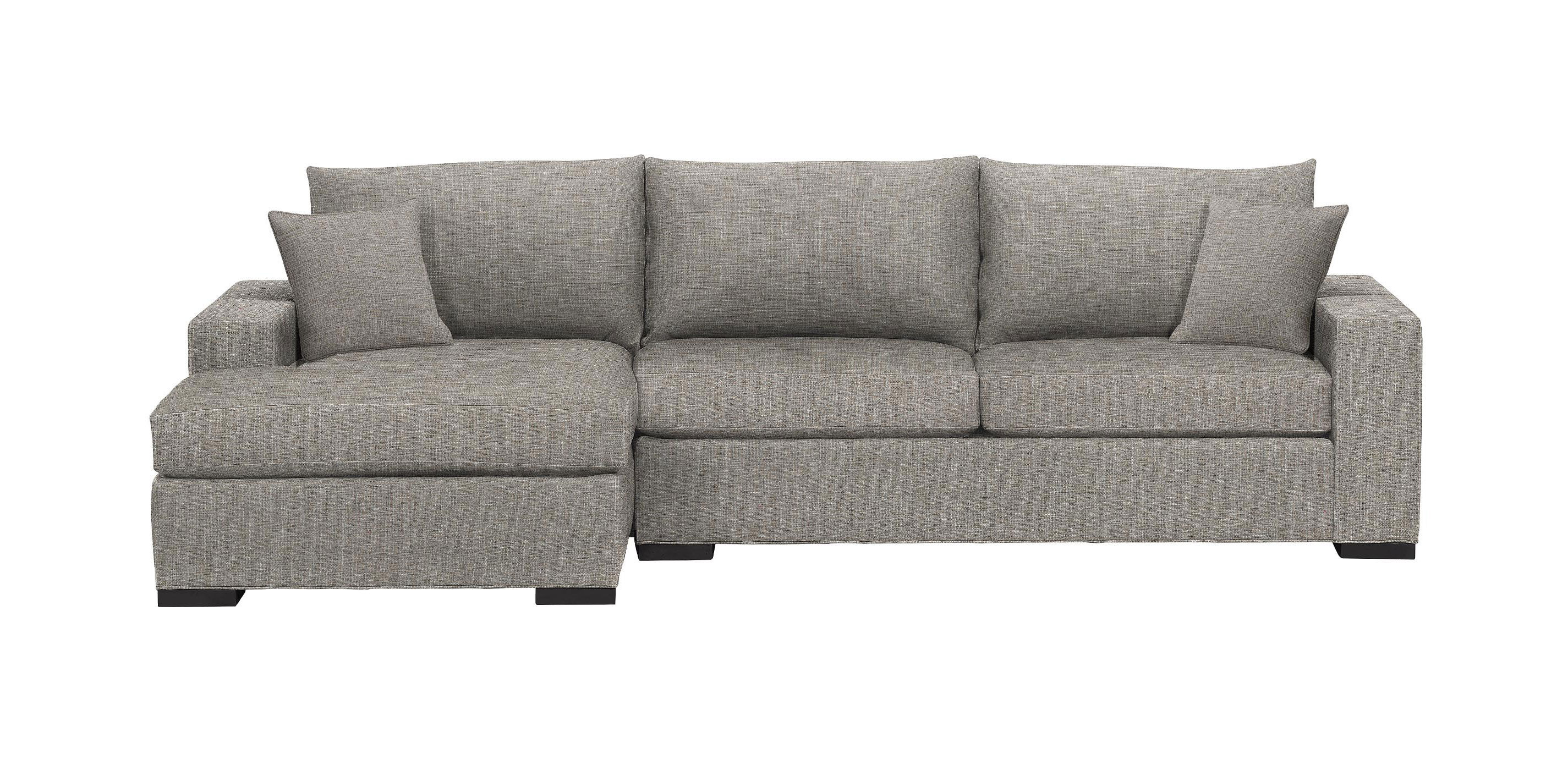 Ethan allen hot sale small sectional