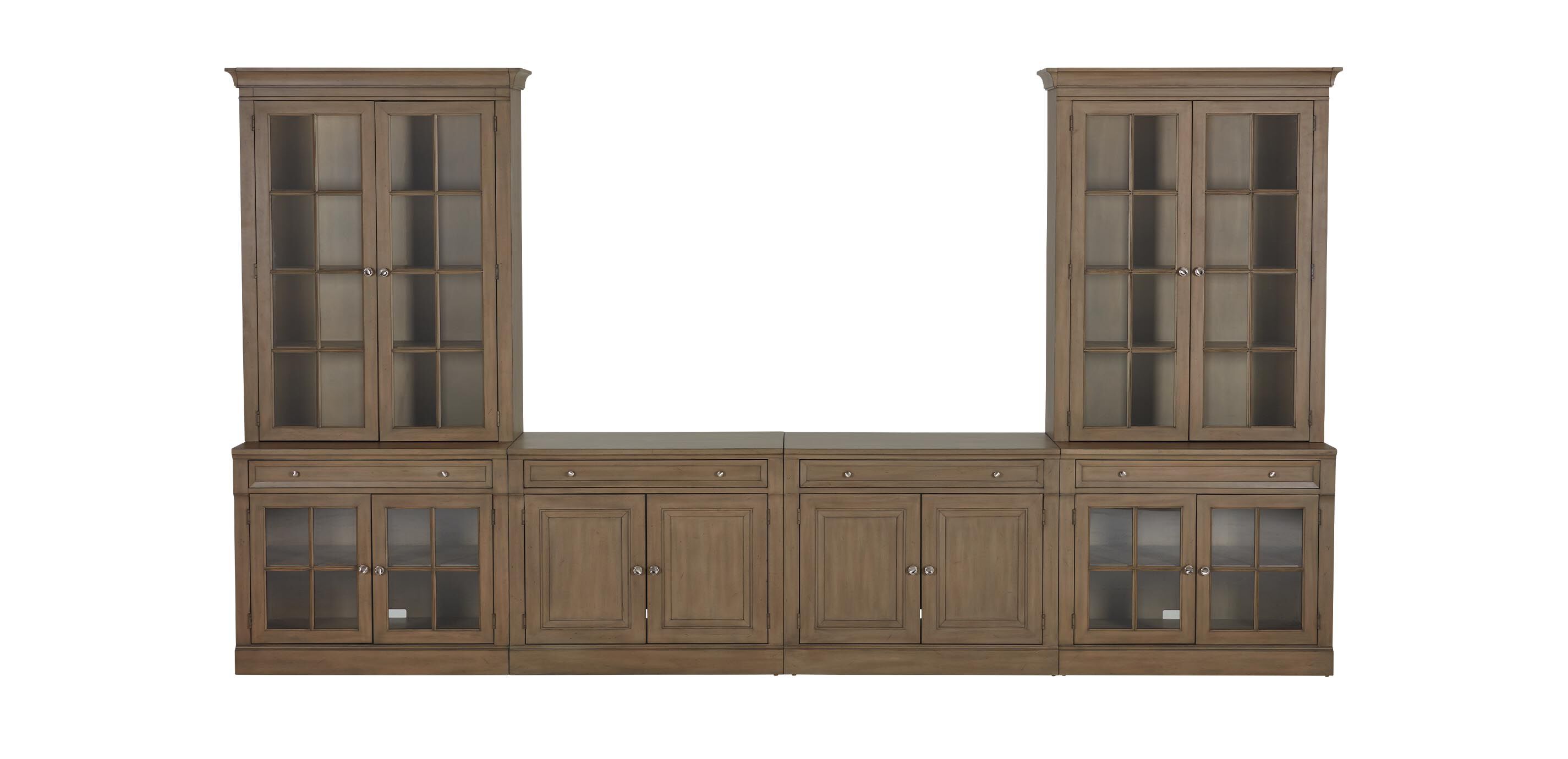 Large Continental Media Center