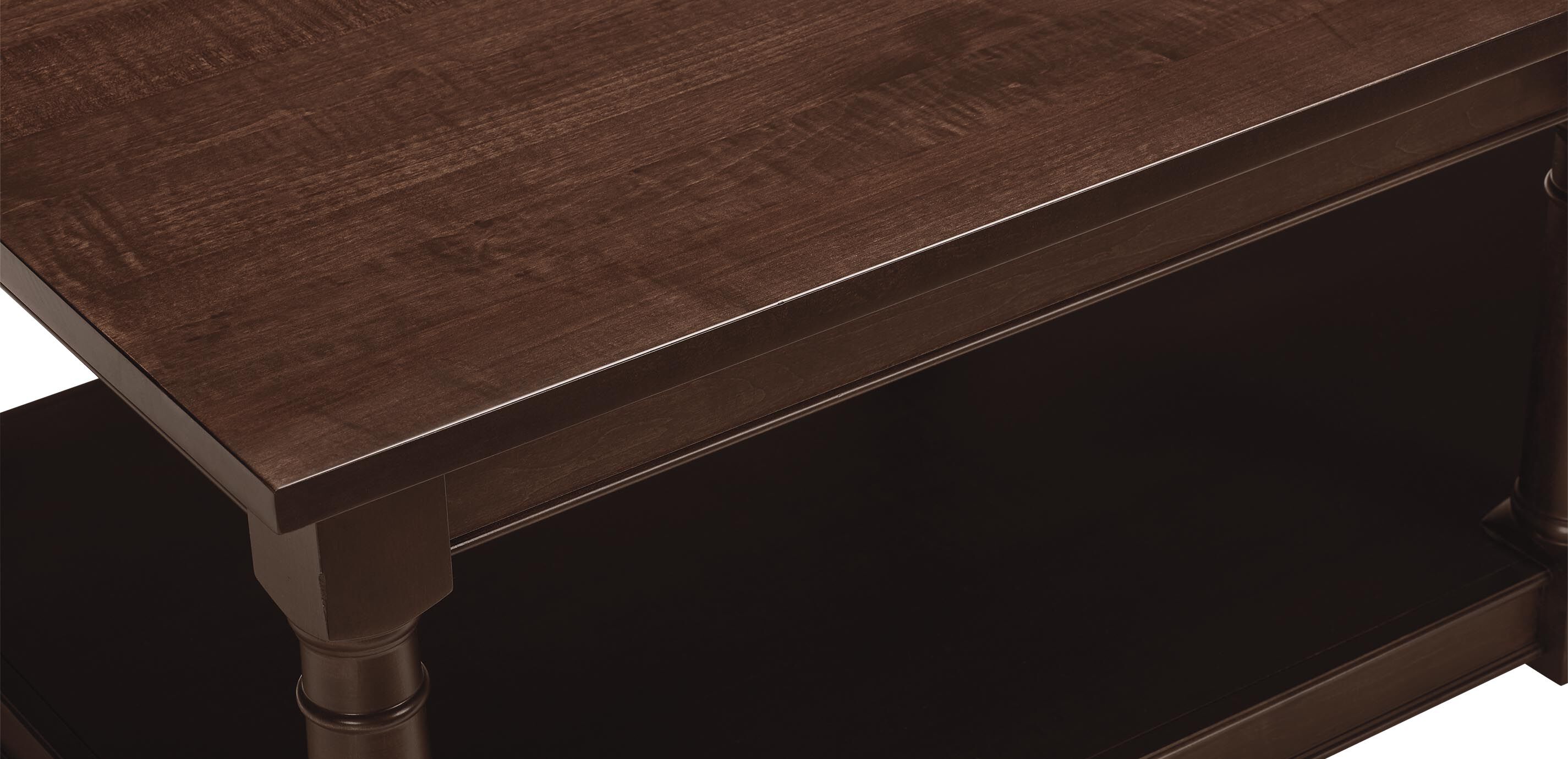 Connall Rectangular Coffee Table, Quick Ship | Ethan Allen