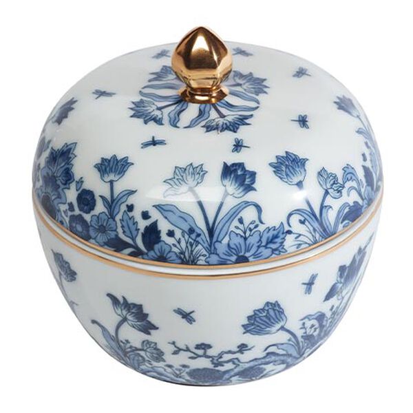 6" Tulip Porcelain Keep-All Jar