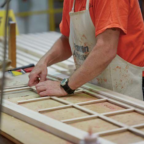 Villa Single Library Bookcase Product Tile Hover Image 139357