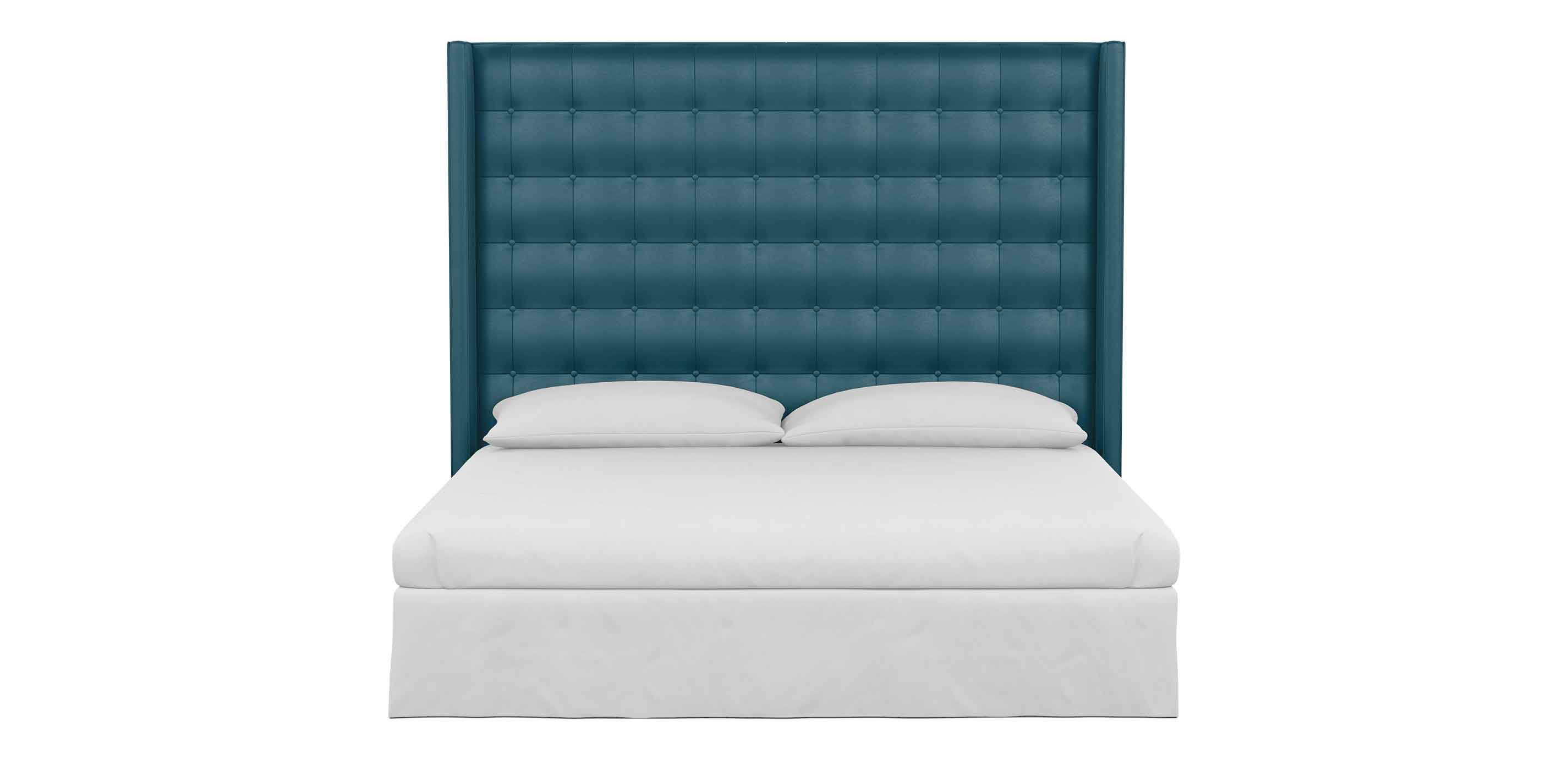 Ethan allen cheap colton bed