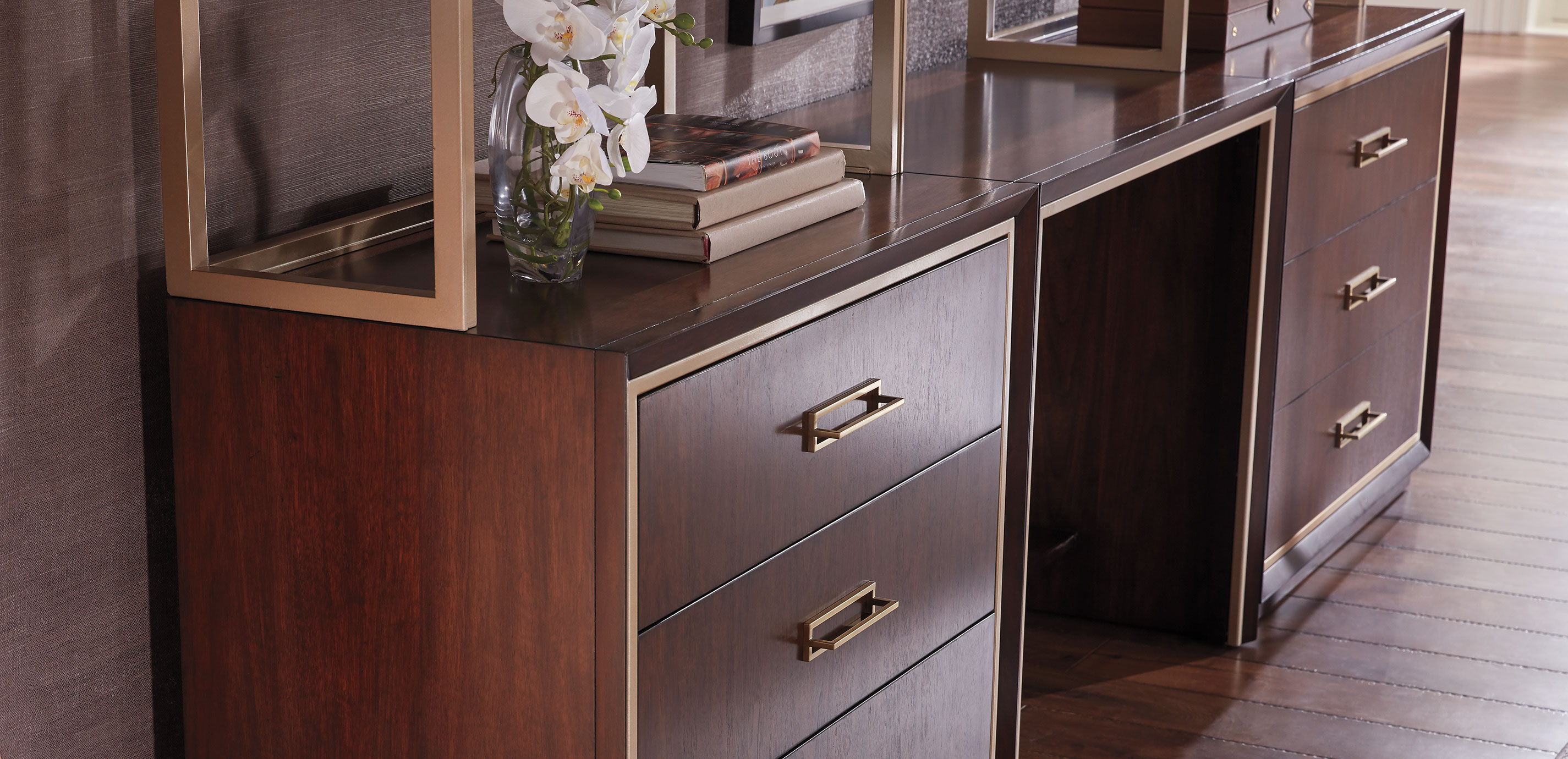 Faraday Classic Bridge Desk_6