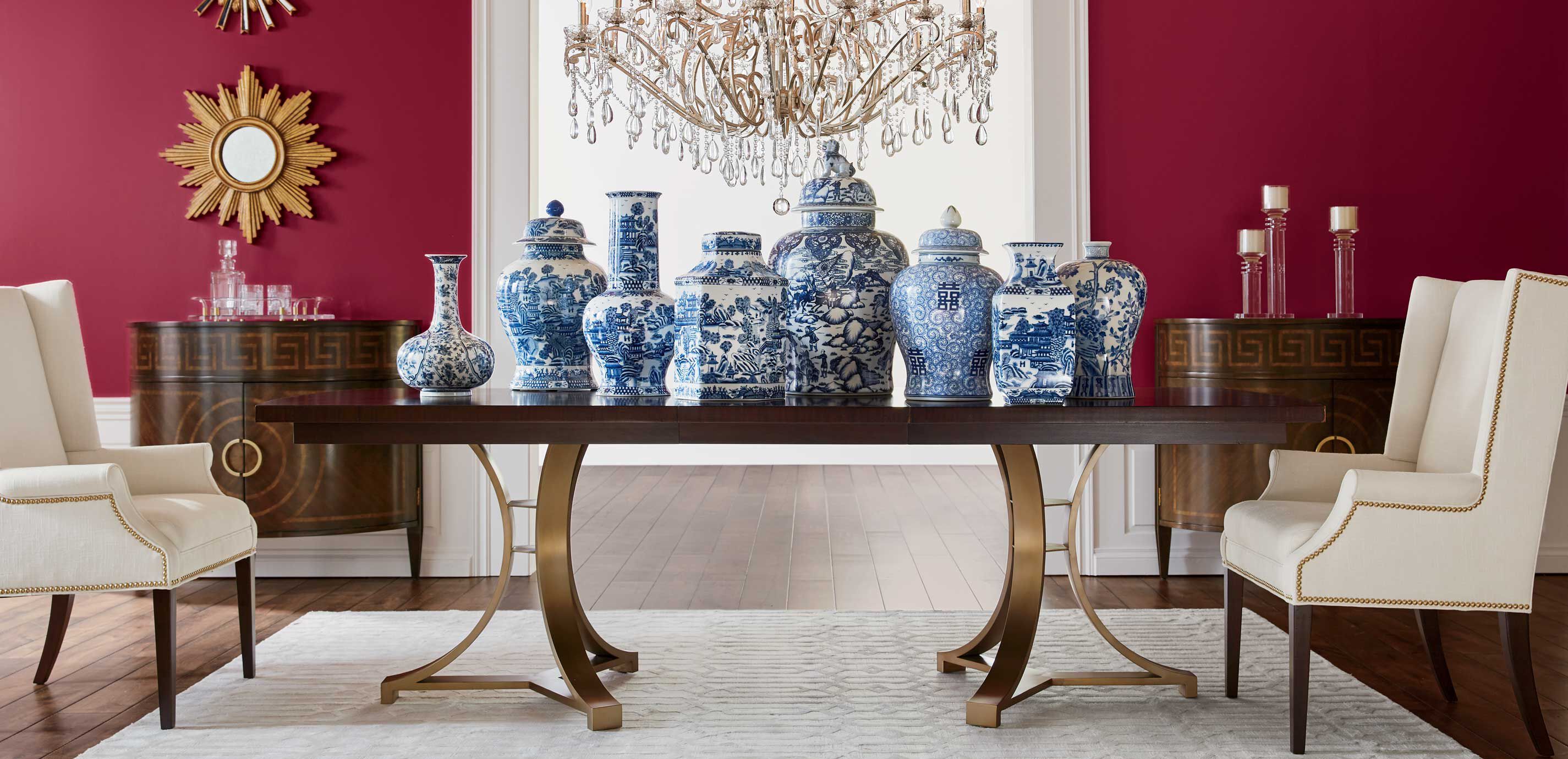 Evansview rectangular store dining table
