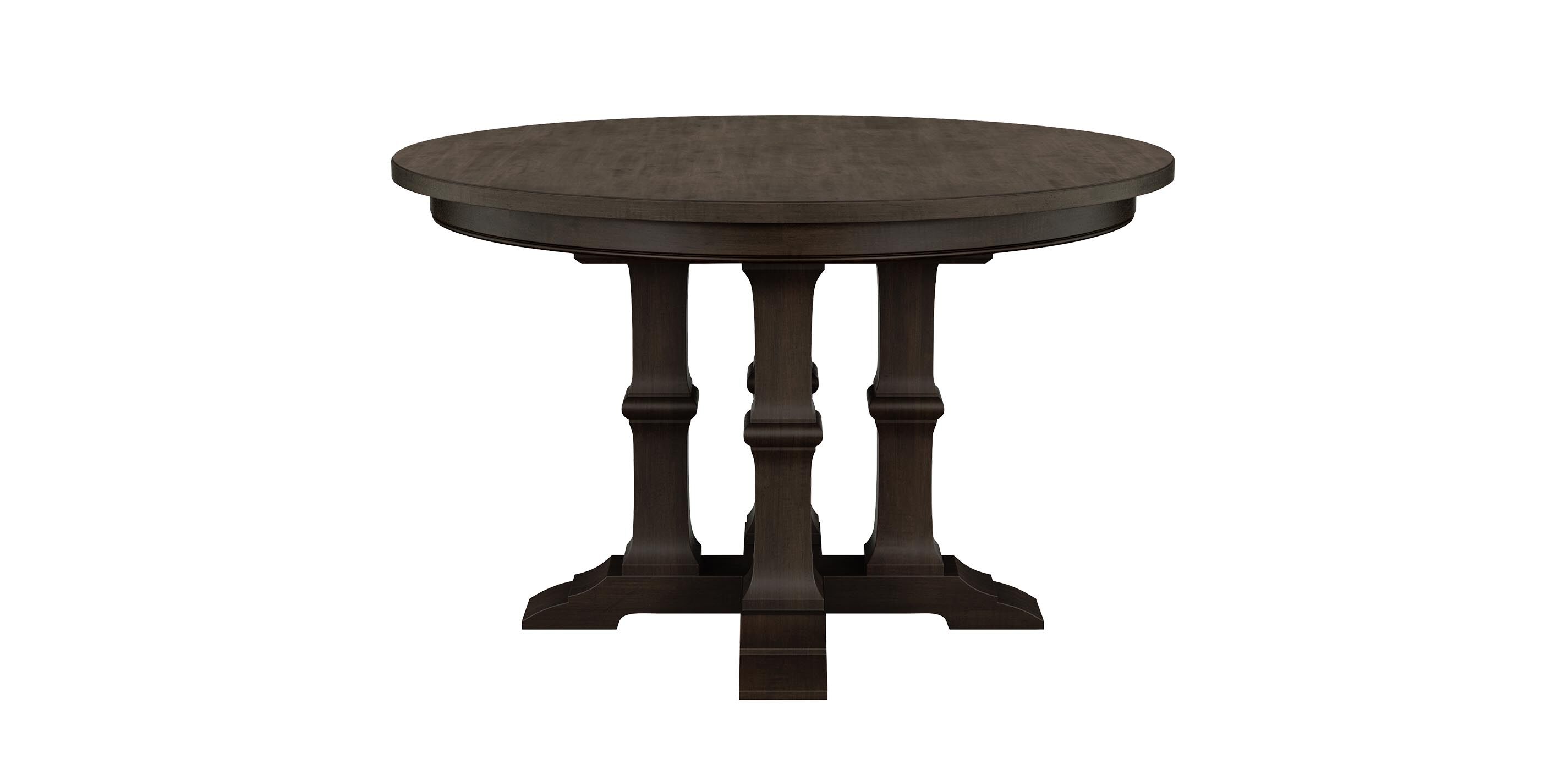 Piermont Round Extension Dining Table
