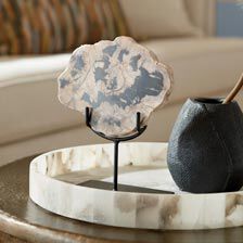 Petrified Wood on Stand Product Tile Hover Image PetraWood