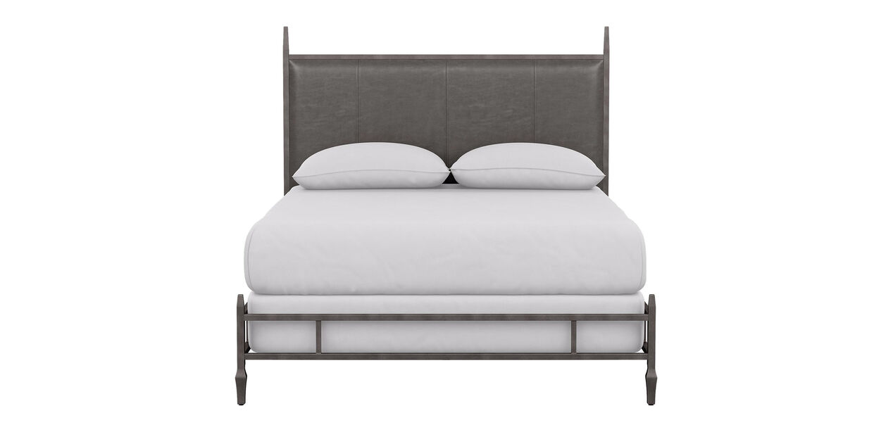Lincoln Upholstered Bed Beds Ethan Allen