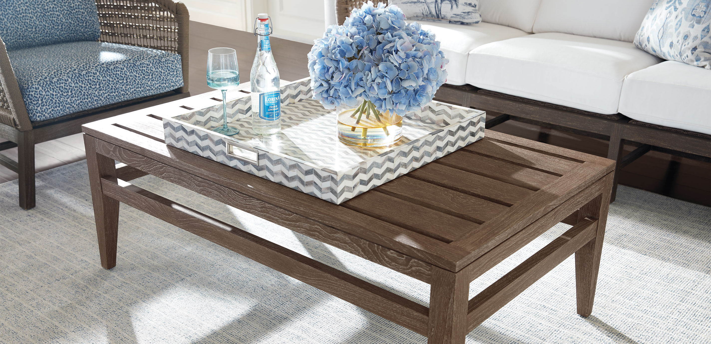 Blue Hydrangea Watergarden_5