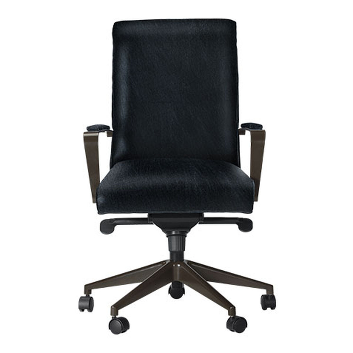 Slater Leather Desk Chair