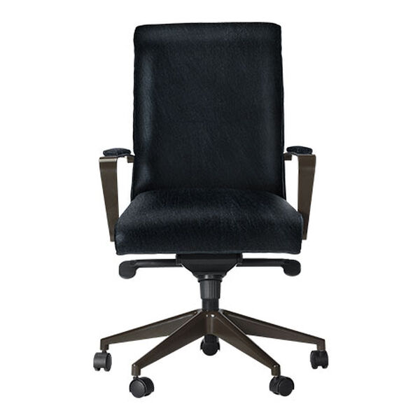 Slater Leather Desk Chair