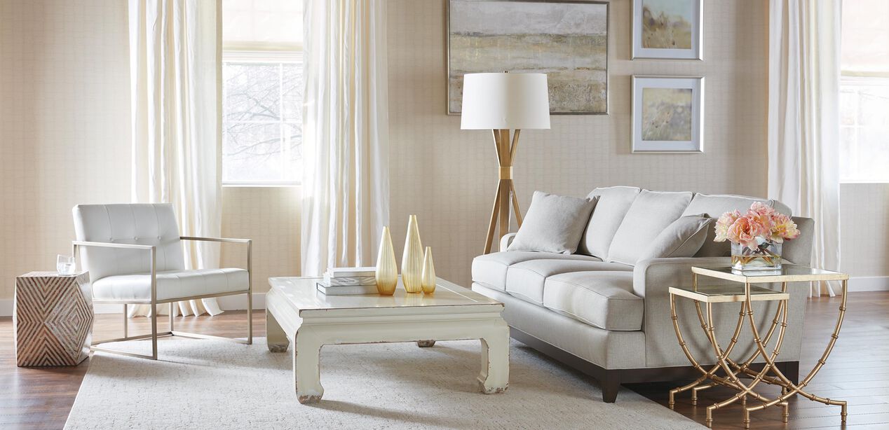 Arcata Sofa, Quick Ship Sofas & Loveseats Ethan Allen