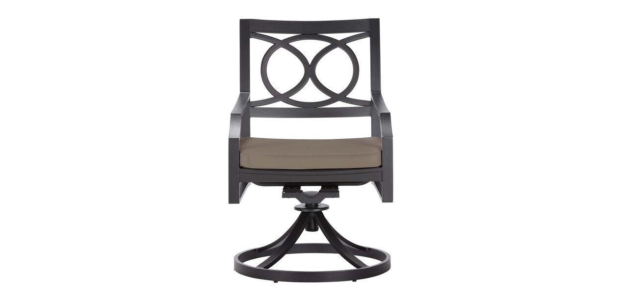 Nod Hill Dining Armchair Swivel Armchair Ethan Allen