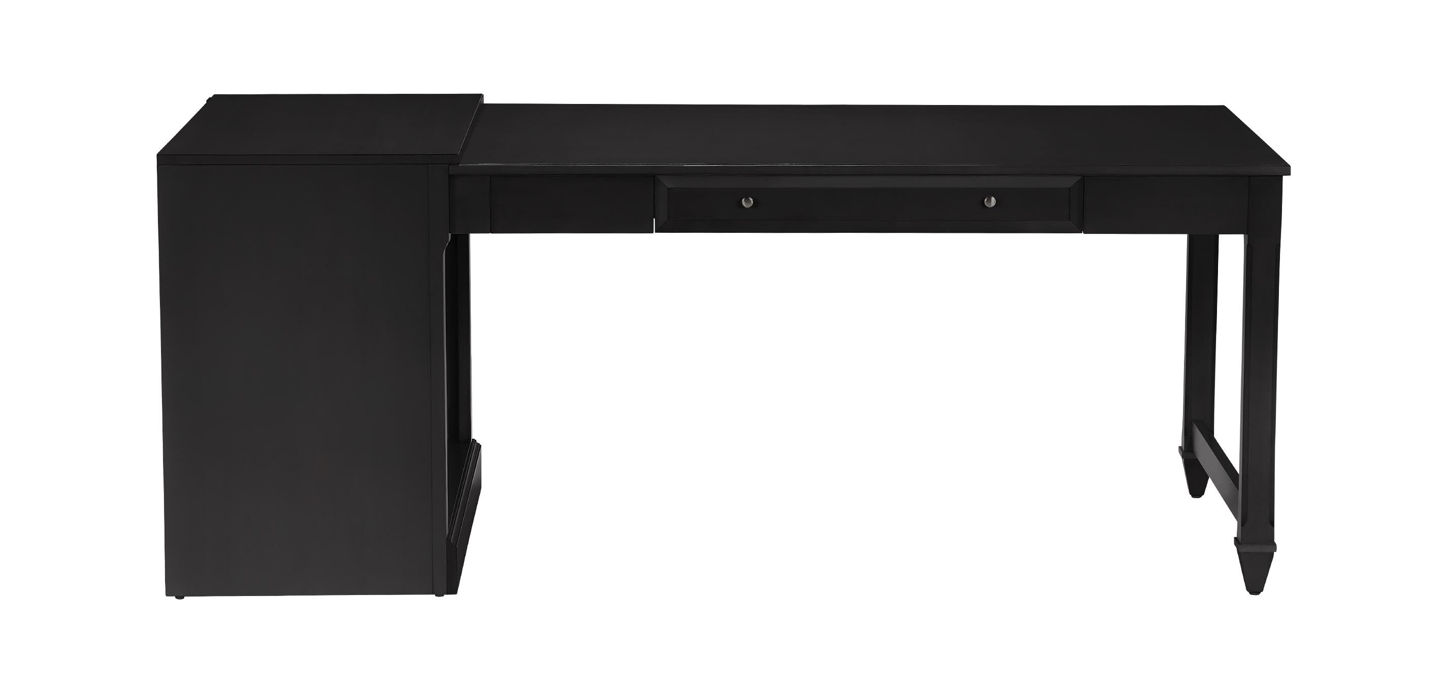 Continental Peninsula Desk