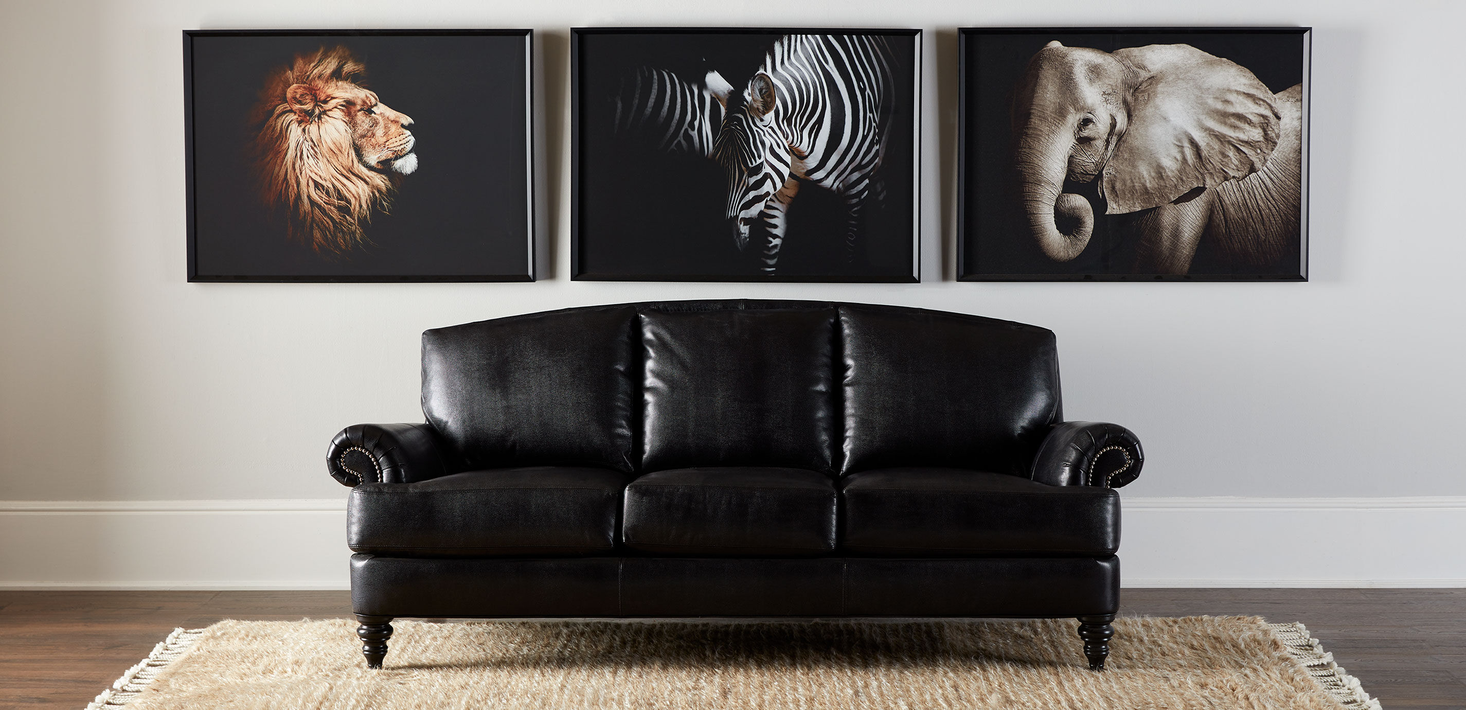 Austin Black Leather_3