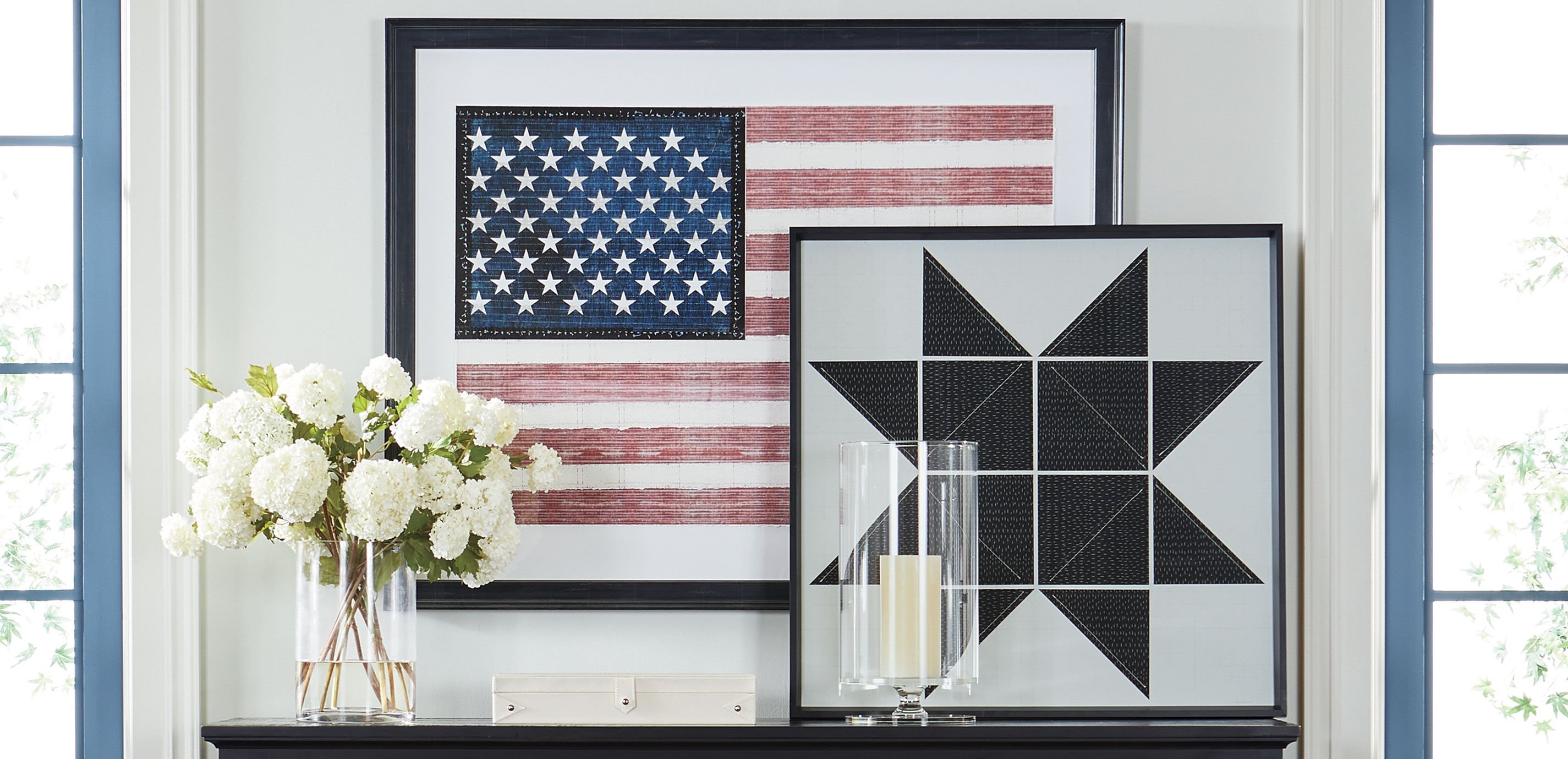 Quilted American Flag_3