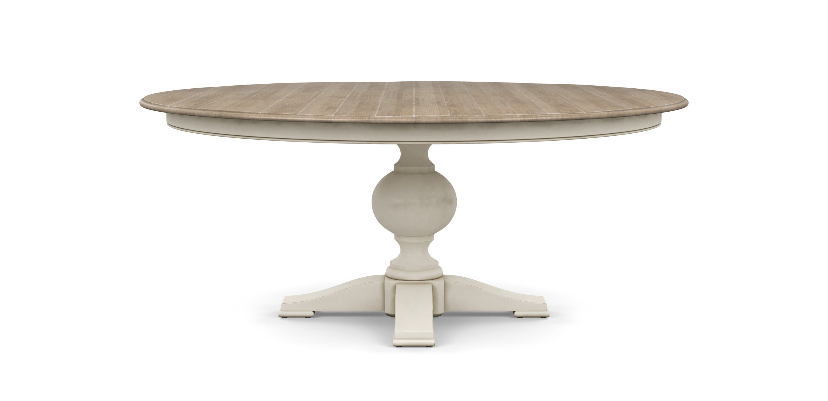 Cooper Rustic Round Dining Table