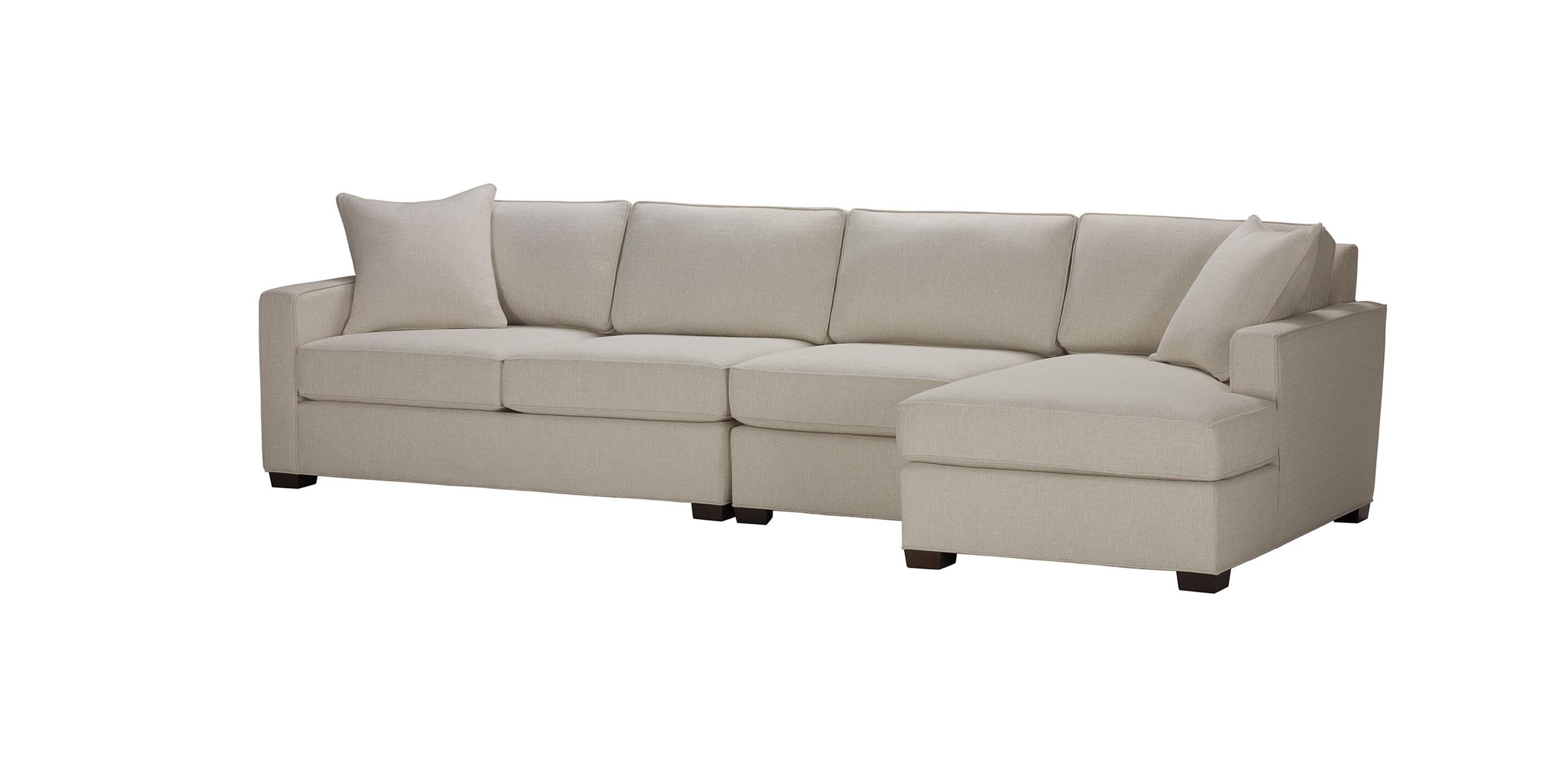 Ethan Allen Sectional Sofa With Chaise Matttroy