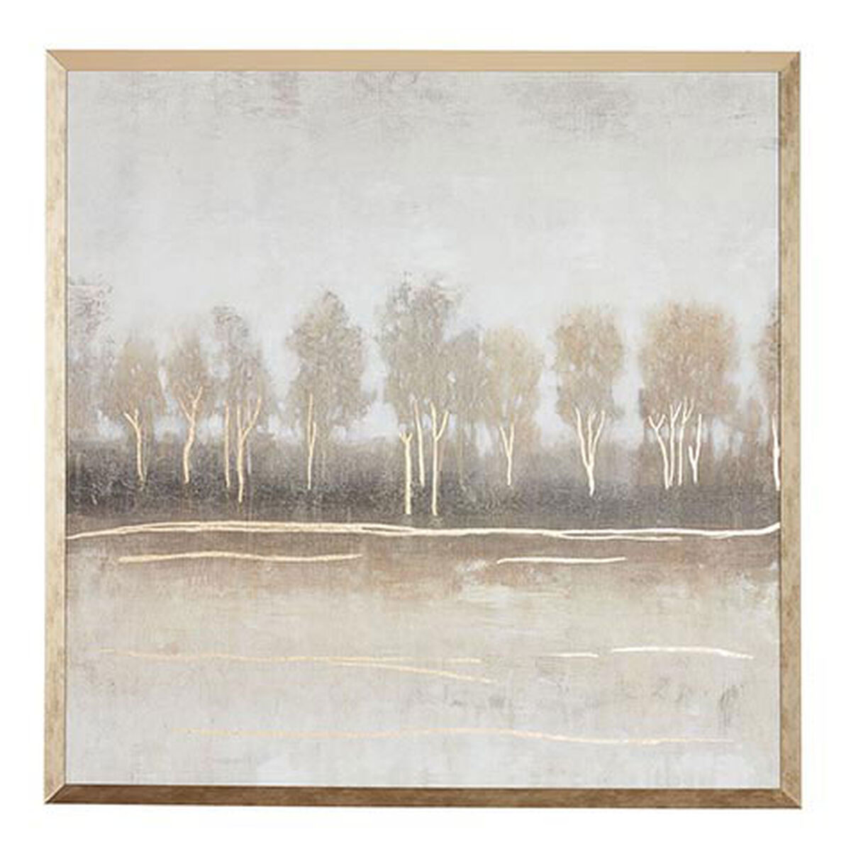 Misty Treeline II