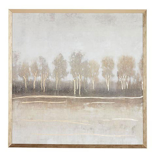 Misty Treeline II
