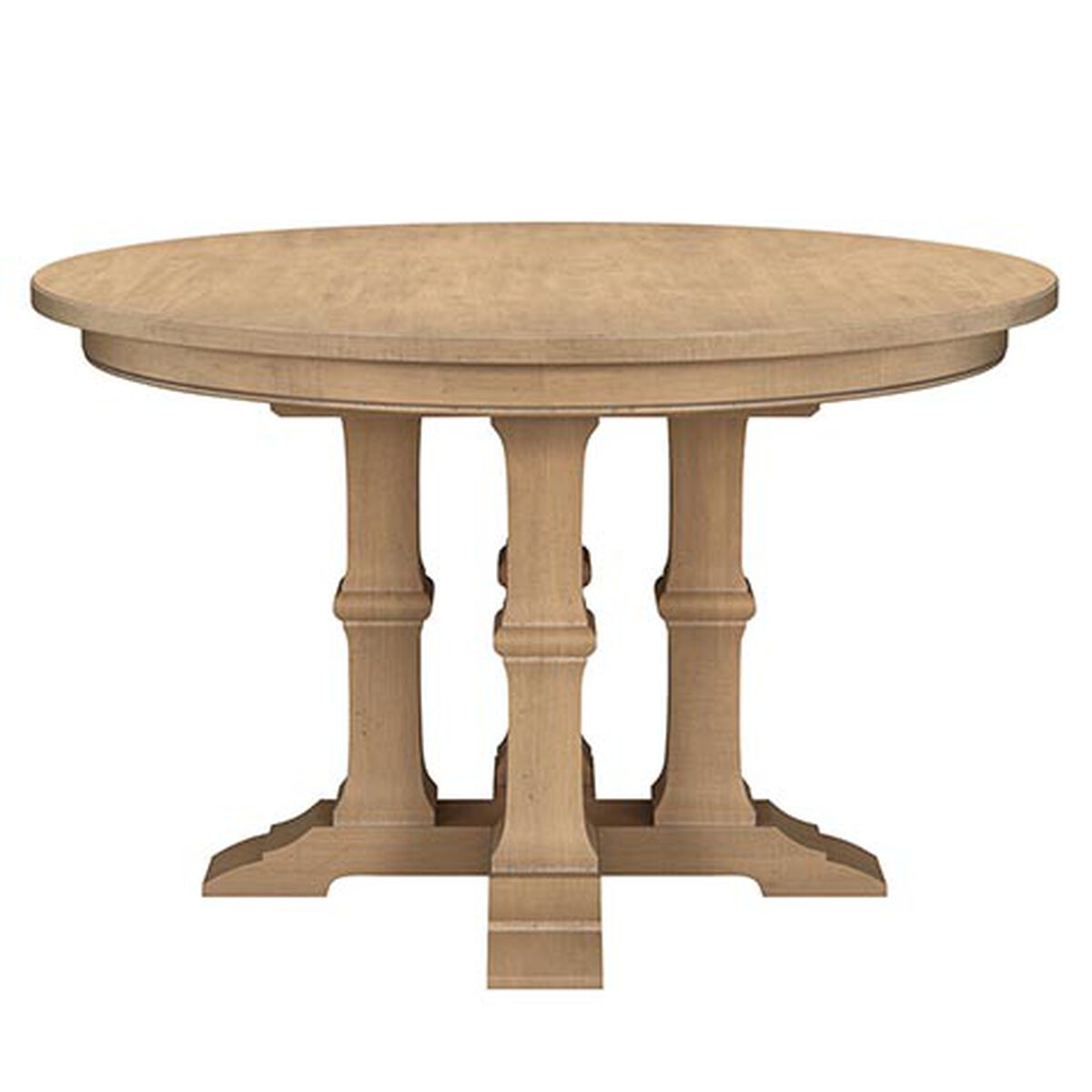Piermont Round Extension Dining Table