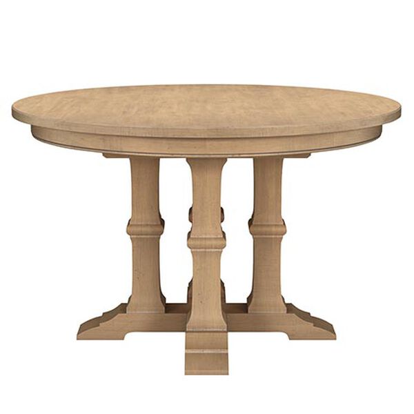 Piermont Round Extension Dining Table