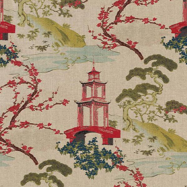 Zen Garden Fabric