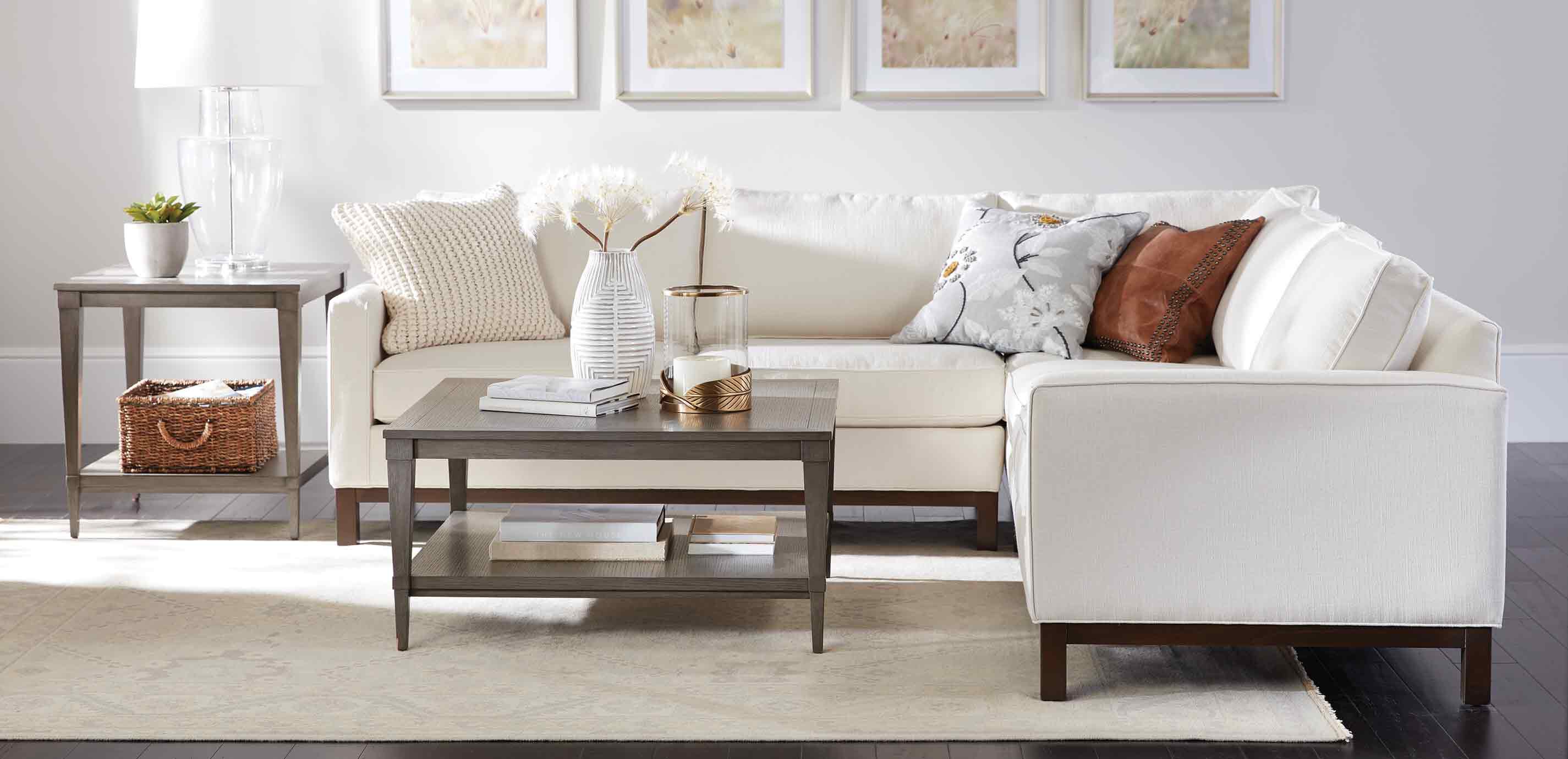Ethan allen cheap melrose sofa