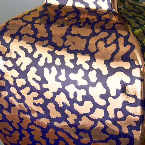 Blue and Gold Porcelain Jar Product Tile Hover Image 431910