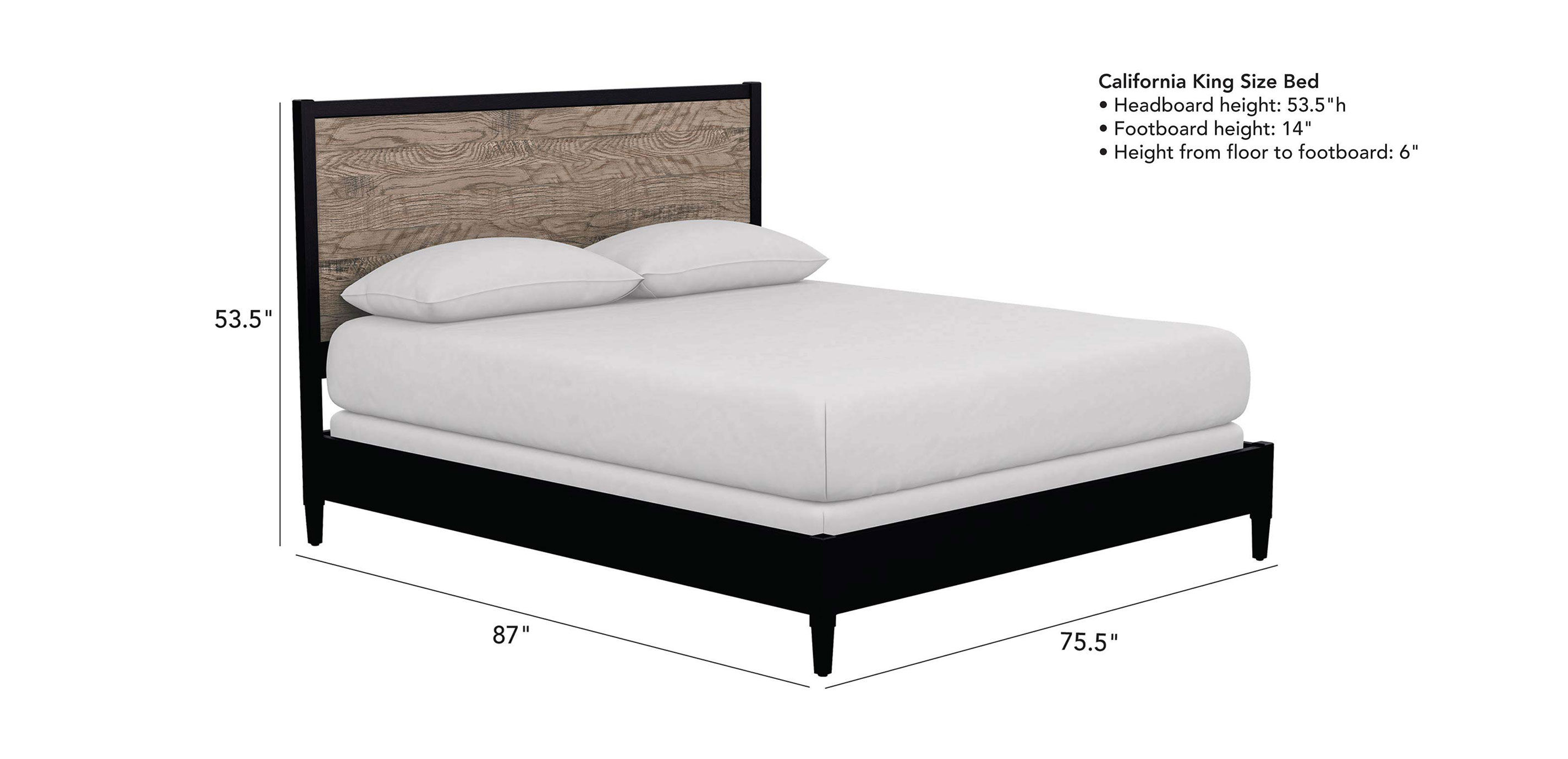 Ethan allen merrick bed hotsell