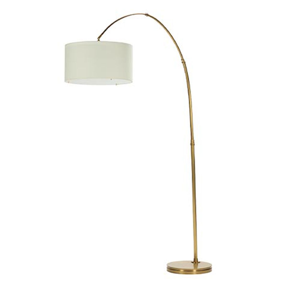 Sloane Midcentury Arc Floor Lamp