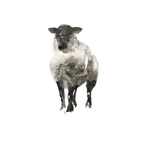 Inked Animals II image