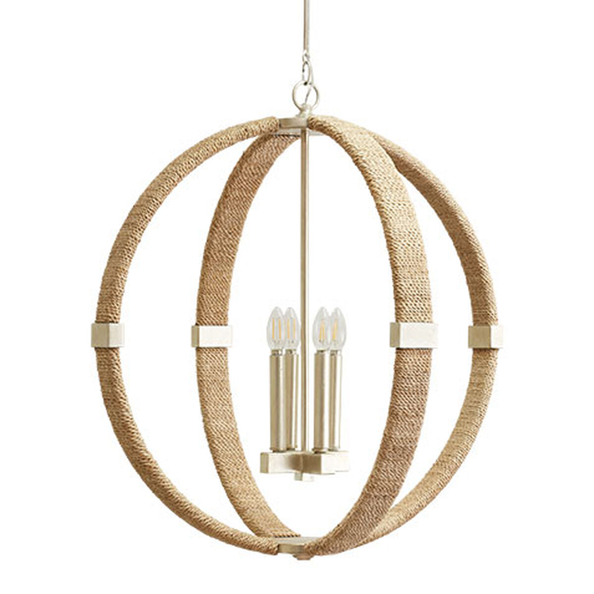 Olina Orb Chandelier