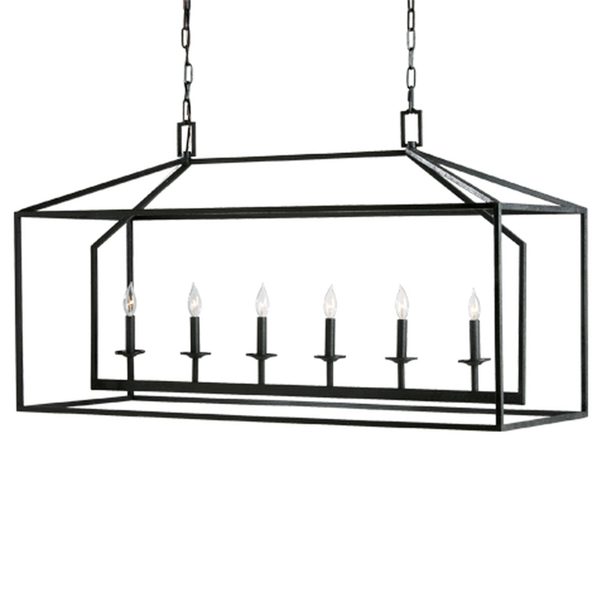 Killian Linear Chandelier